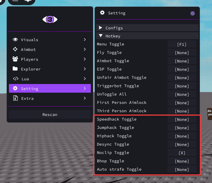 character-hacks-hotkeys