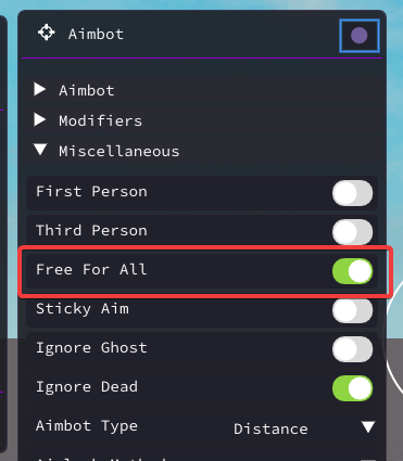 enable-free-for-all